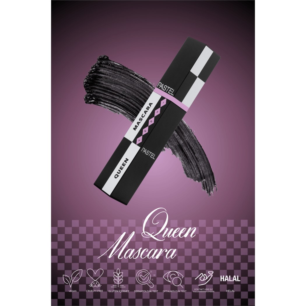 Queen Mascara - Maskara