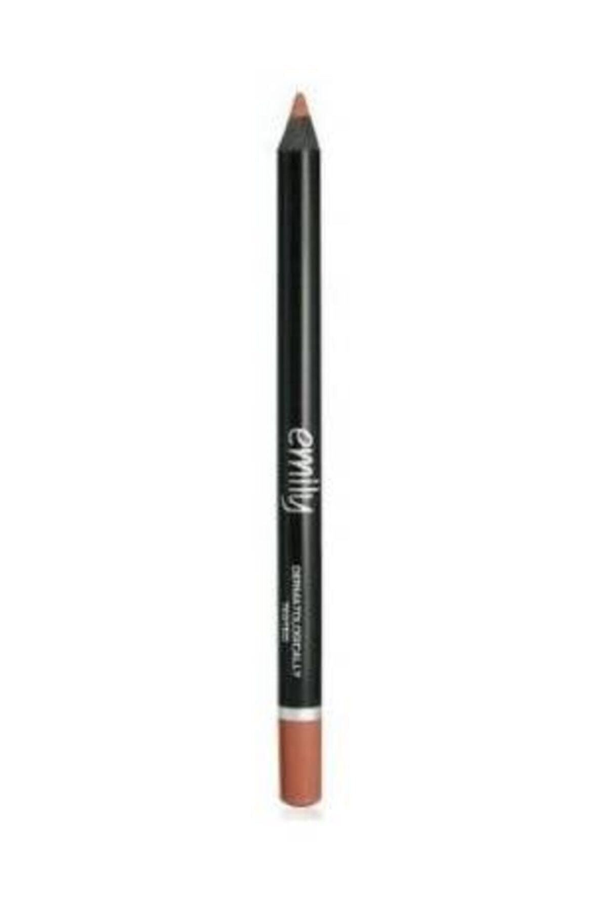 Emily Long Lasting Lip Pencil - 203