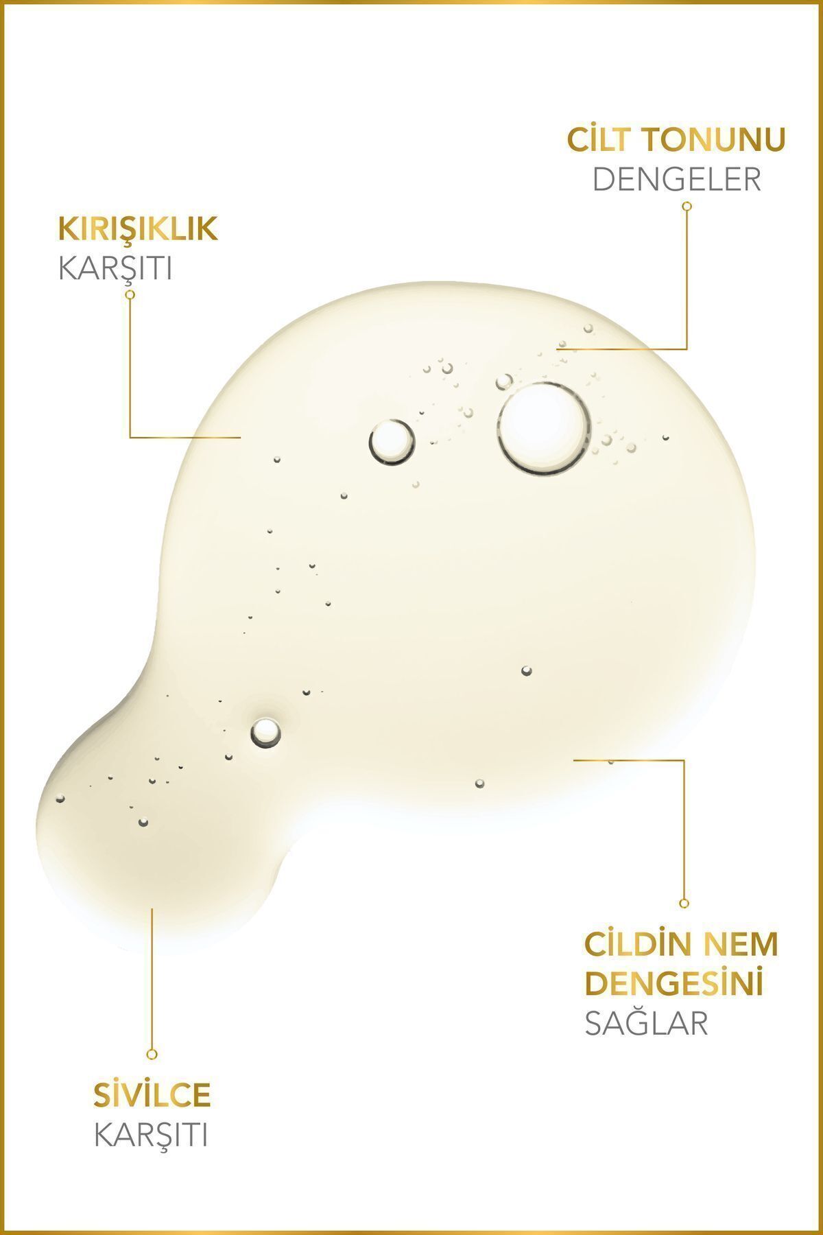 Retinol Onarıcı Cilt Bakım Serumu 30 ml