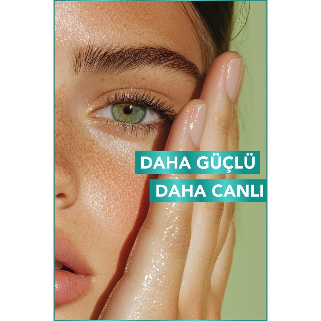 Hyaluronik Asit Nemlendirici Cilt Bakım Serumu 30 ml