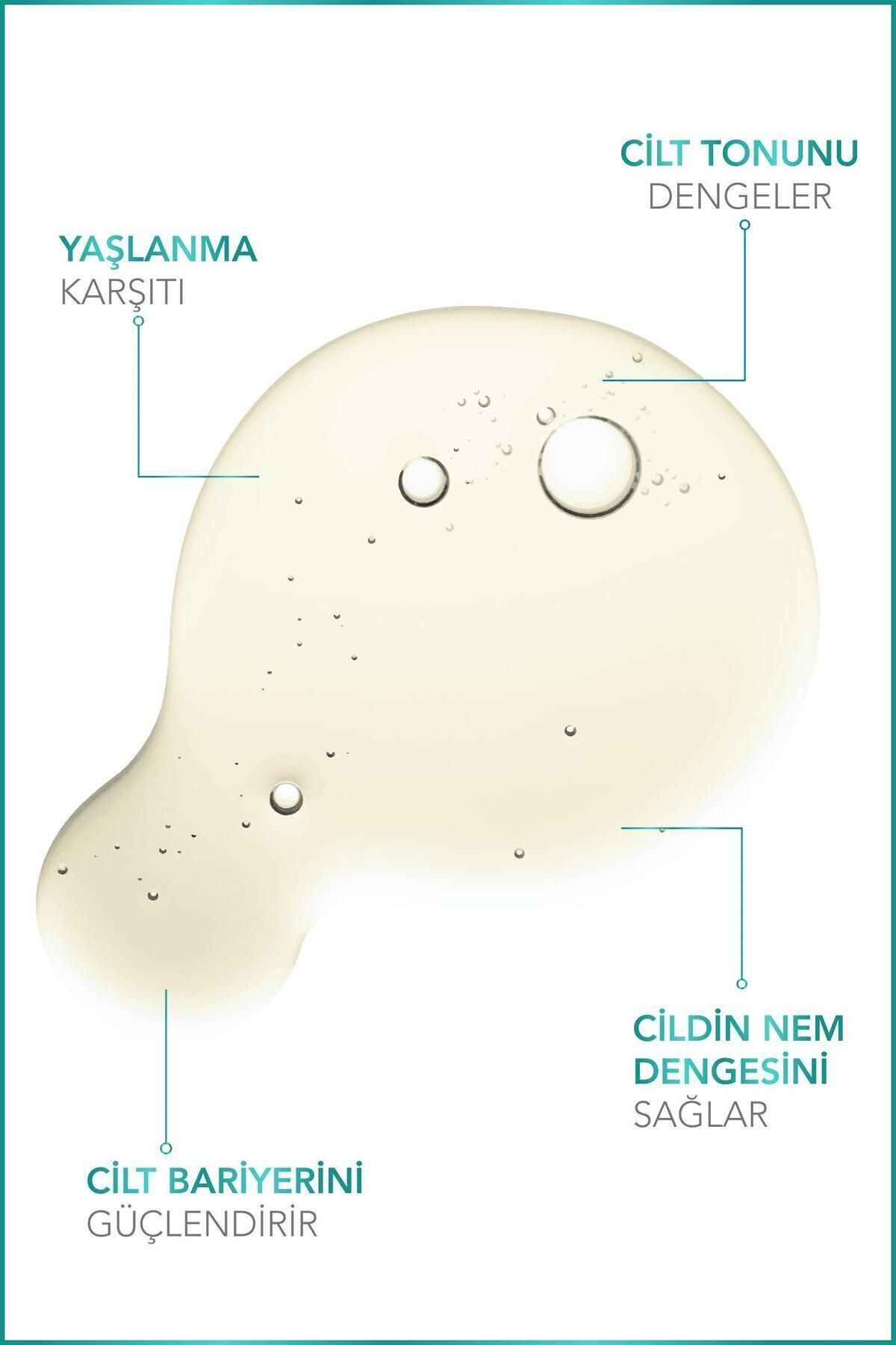 Hyaluronik Asit Nemlendirici Cilt Bakım Serumu 30 ml