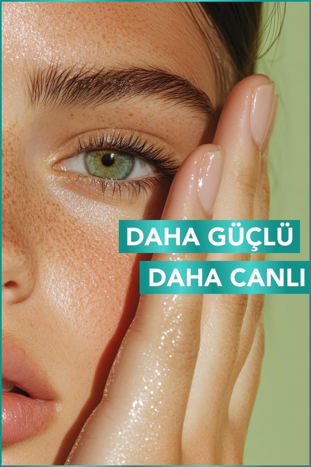 Hyaluronik Asit Nemlendirici Cilt Bakım Serumu 30 ml