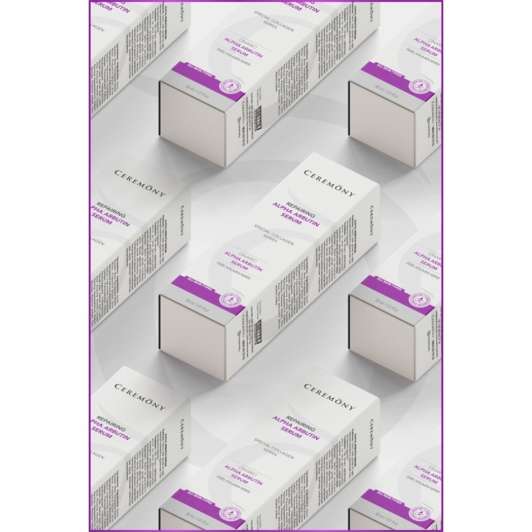 Alpha Arbutin Onarıcı Cilt Bakım Serumu 30 ml