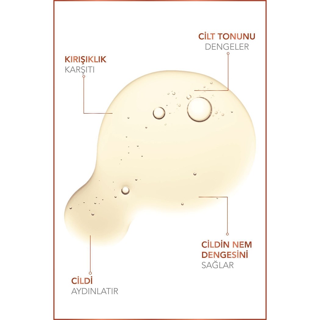 C Vitamini Aydınlatıcı Cilt Bakım Serumu 30 ml