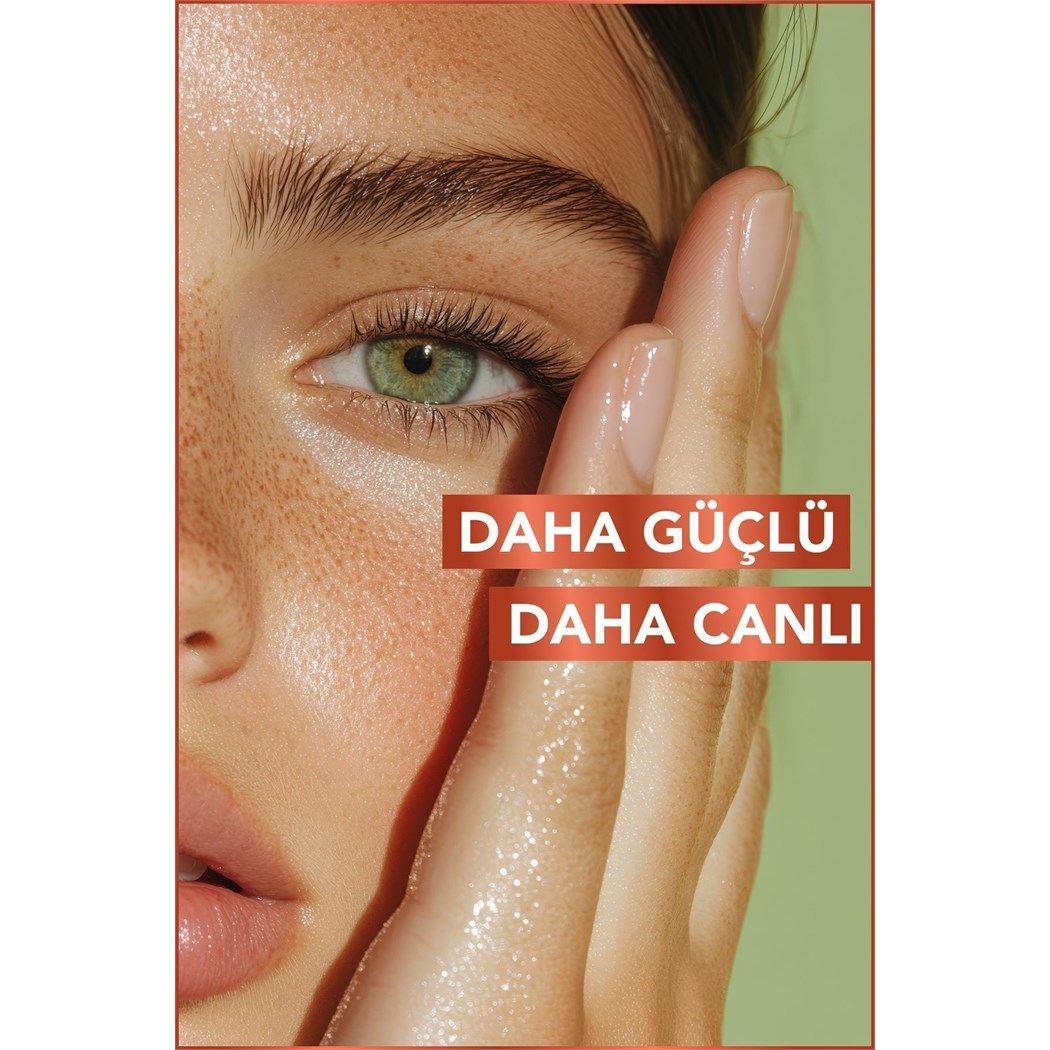 C Vitamini Aydınlatıcı Cilt Bakım Serumu 30 ml