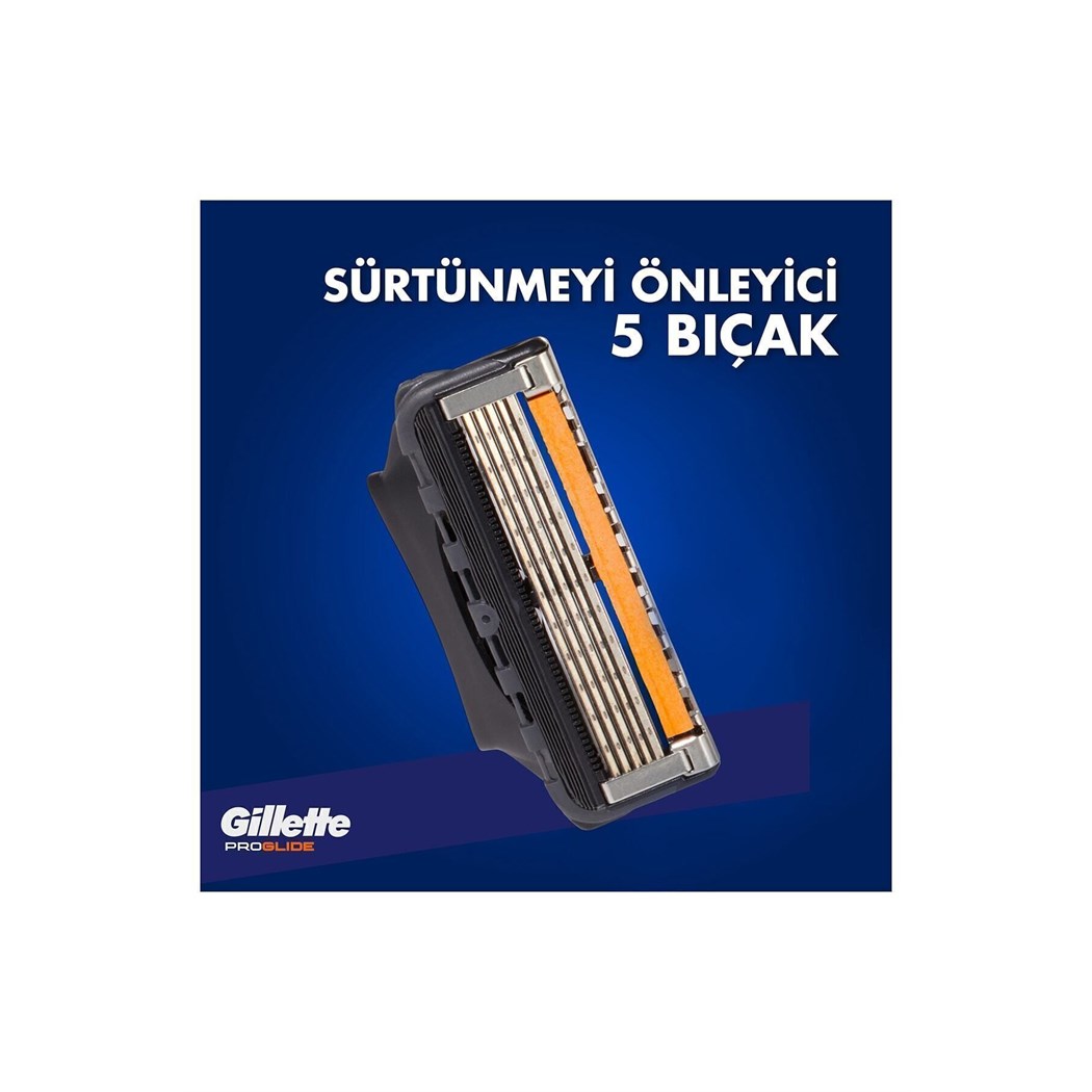 Fusion Proglide Yedek Tıraş Bıçağı 2'li