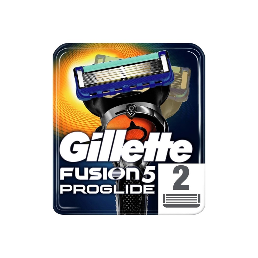 Fusion Proglide Yedek Tıraş Bıçağı 2'li