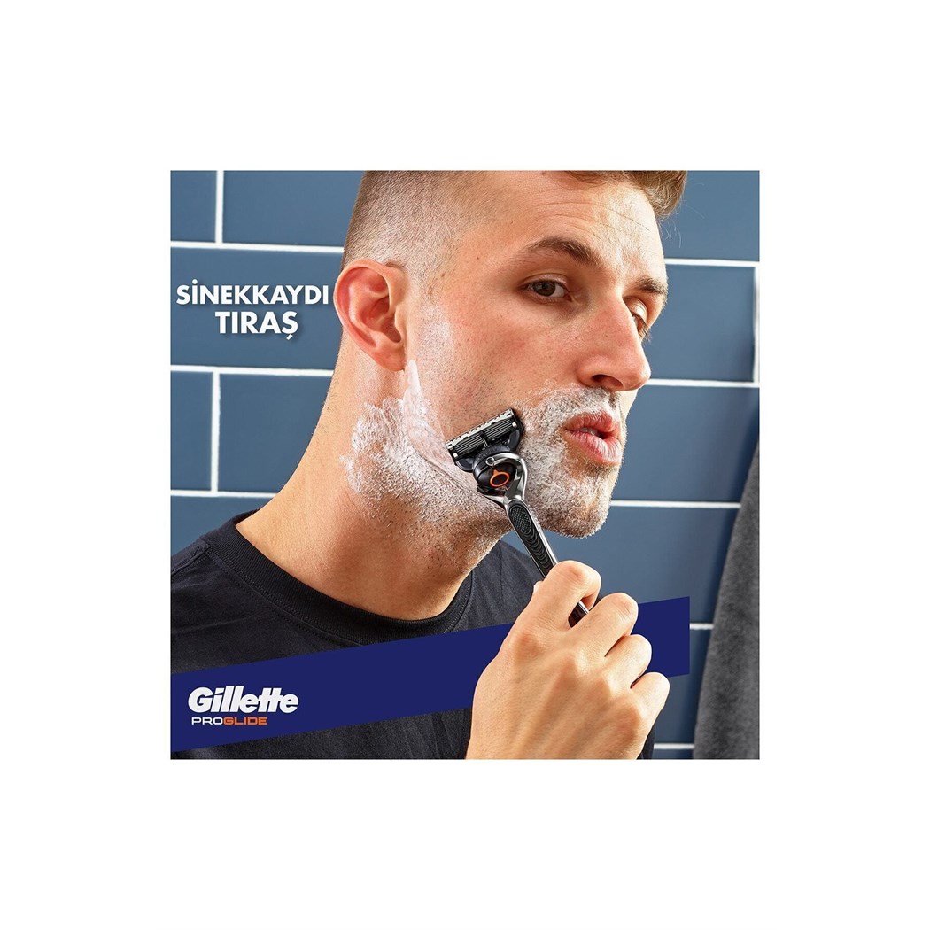Fusion Proglide Yedek Tıraş Bıçağı 2'li
