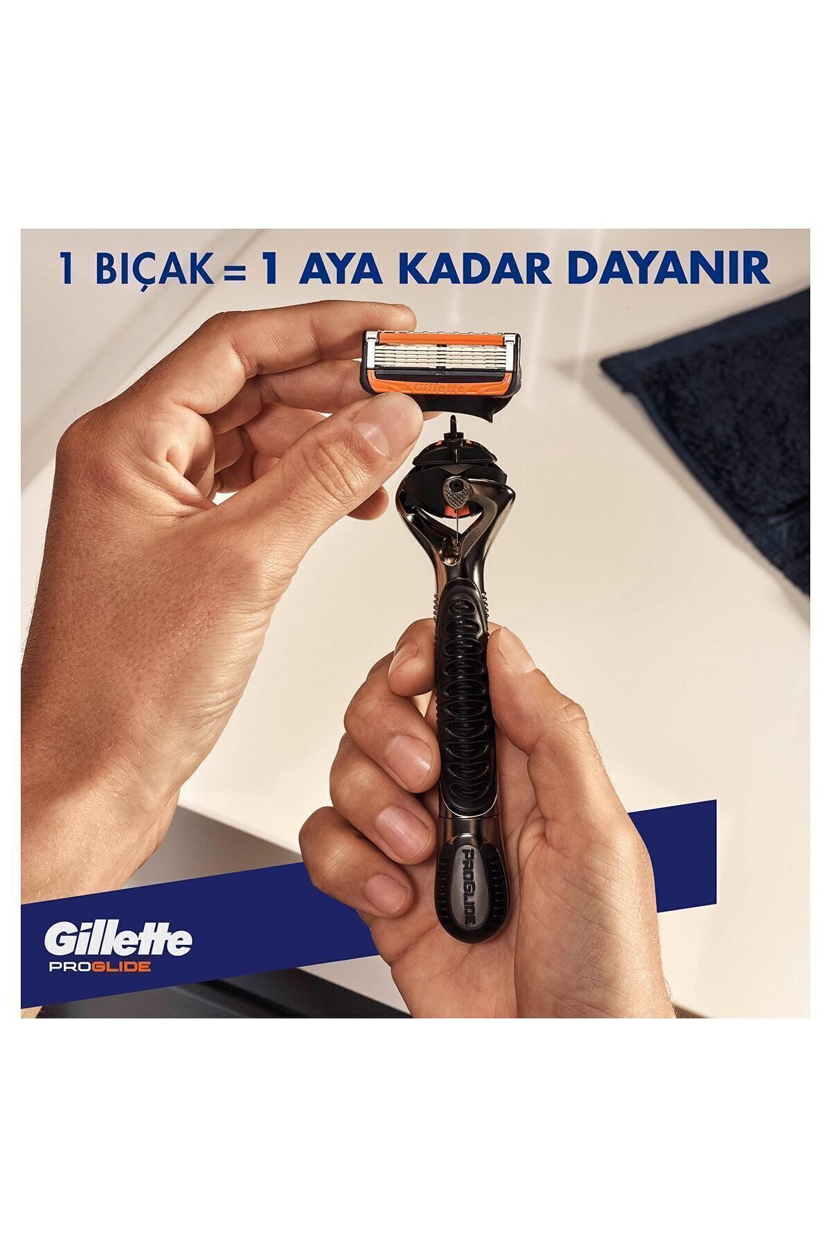Fusion Proglide Yedek Tıraş Bıçağı 2'li
