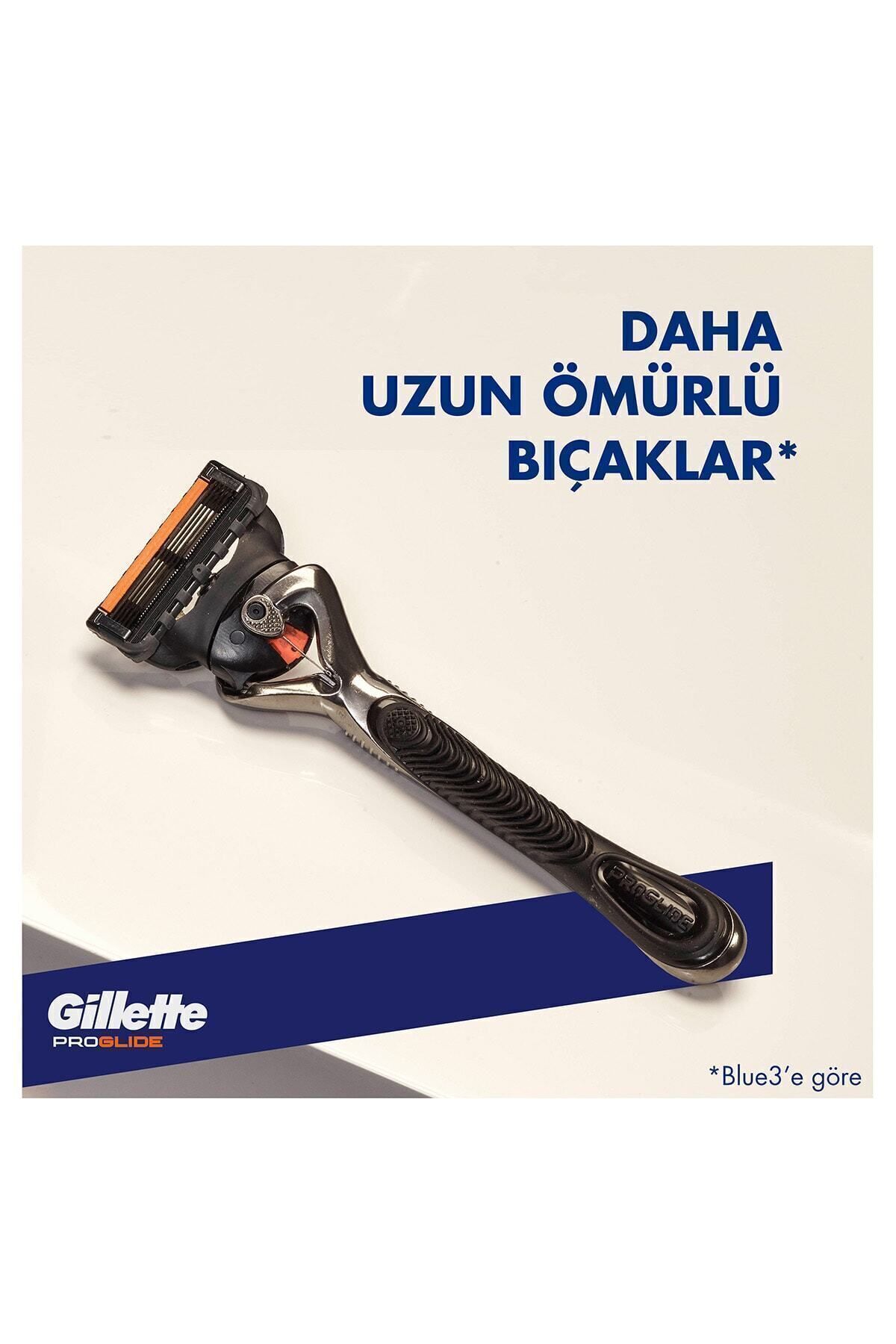 Fusion Proglide Yedek Tıraş Bıçağı 2'li