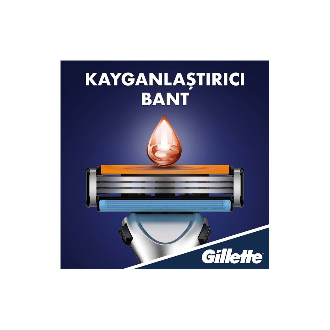 Sensor3 Tıraş Makinesi + 6 Yedek Tıraş Bıçağı