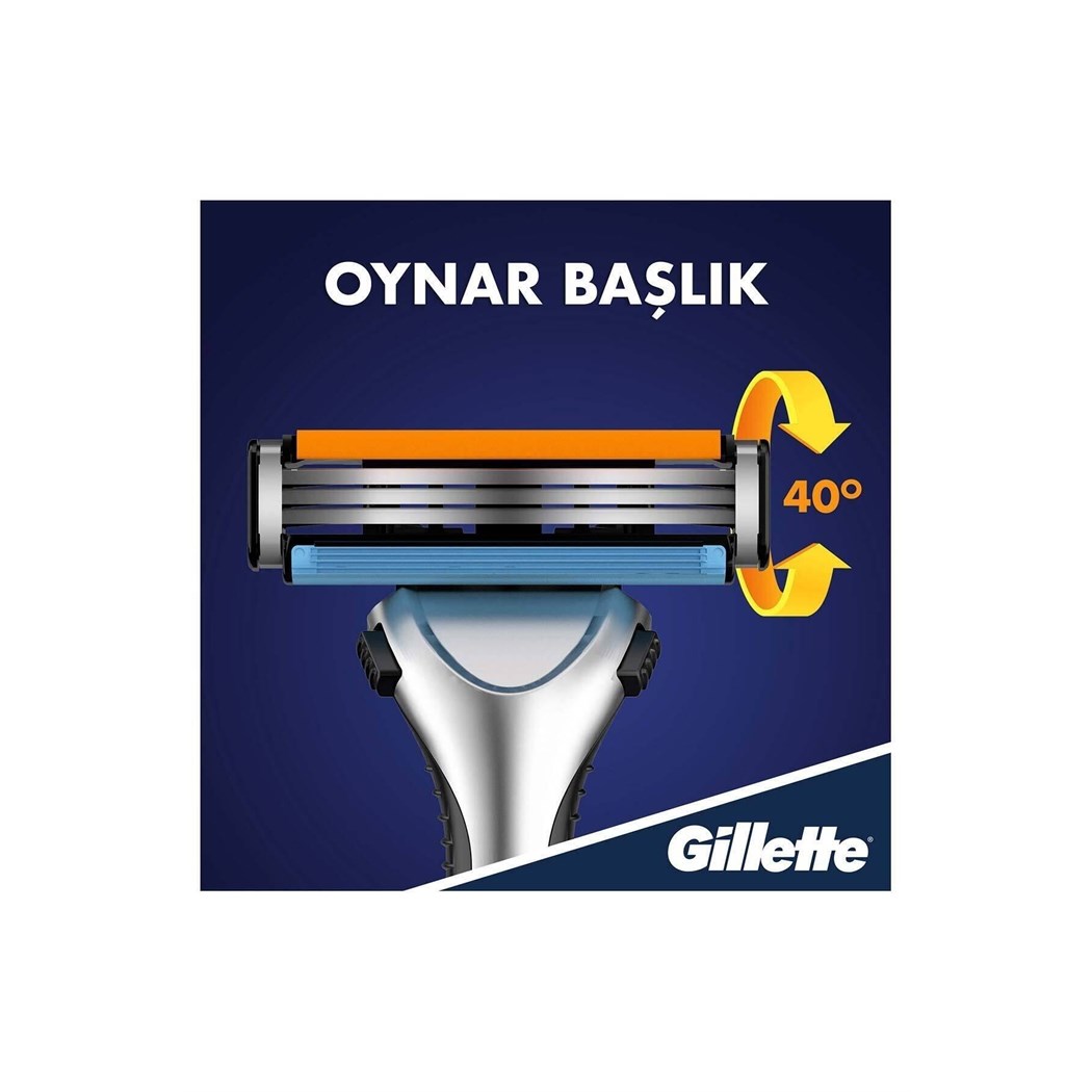Sensor3 Tıraş Makinesi + 6 Yedek Tıraş Bıçağı
