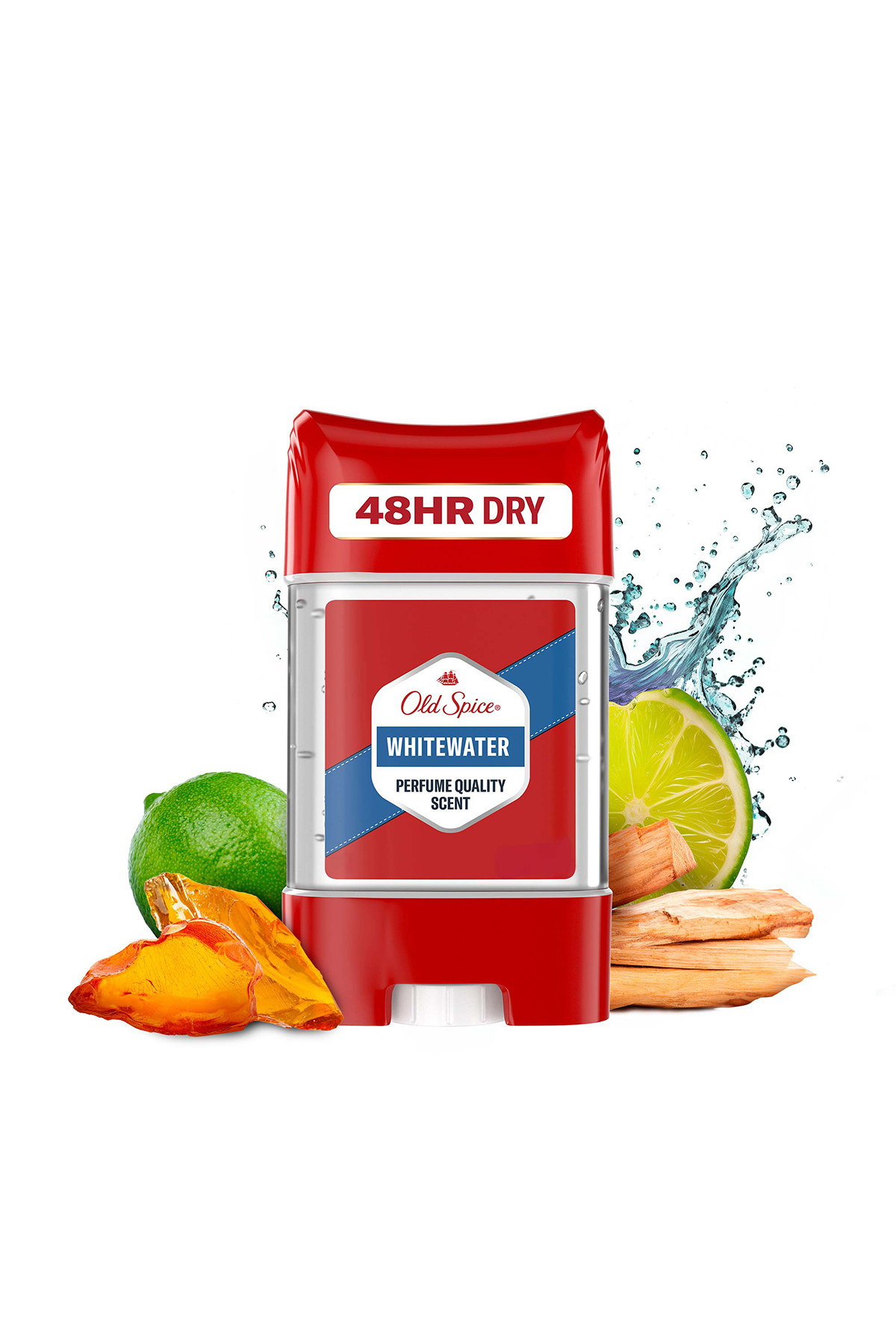 Clear Jel 70 ml Whitewater