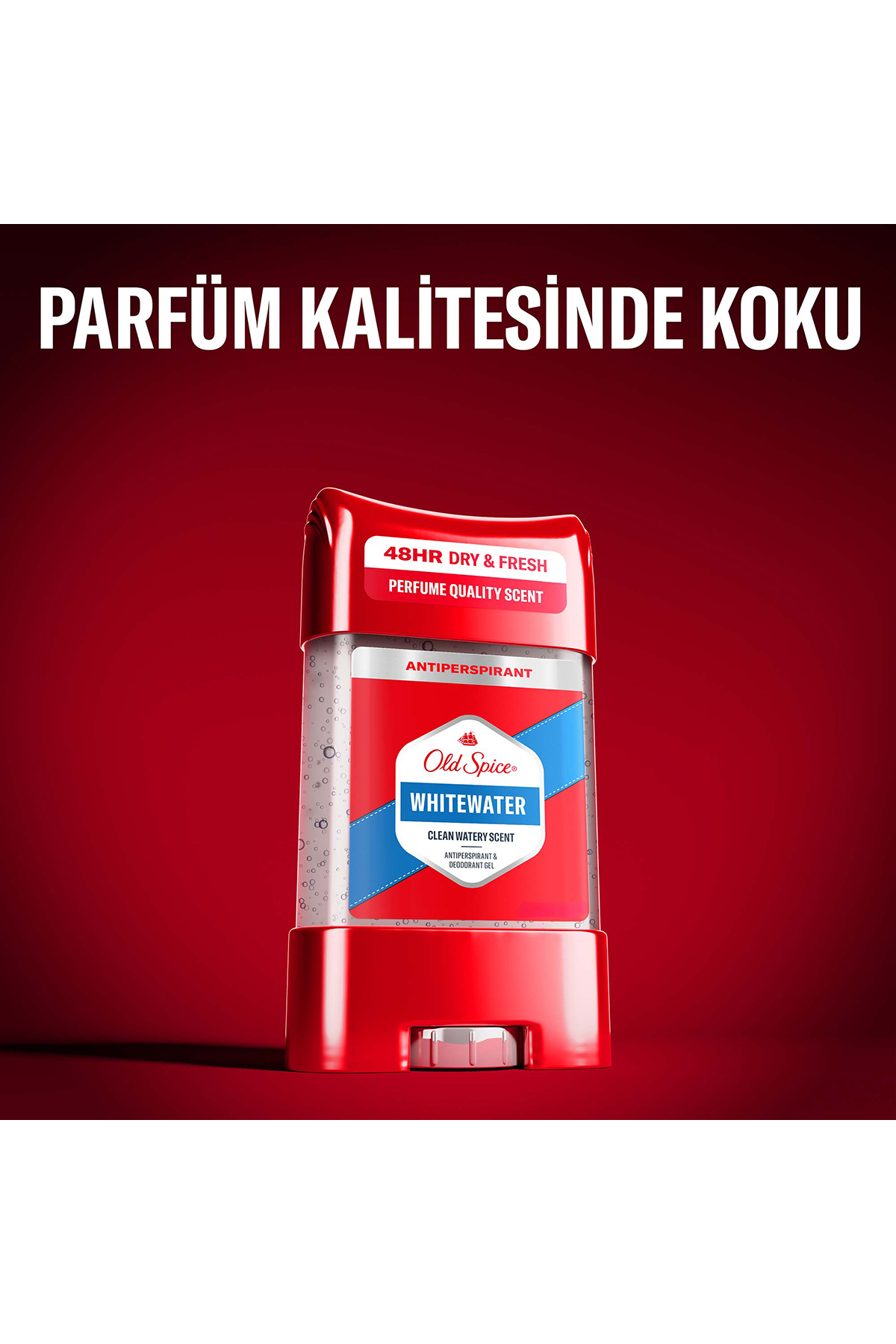 Clear Jel 70 ml Whitewater