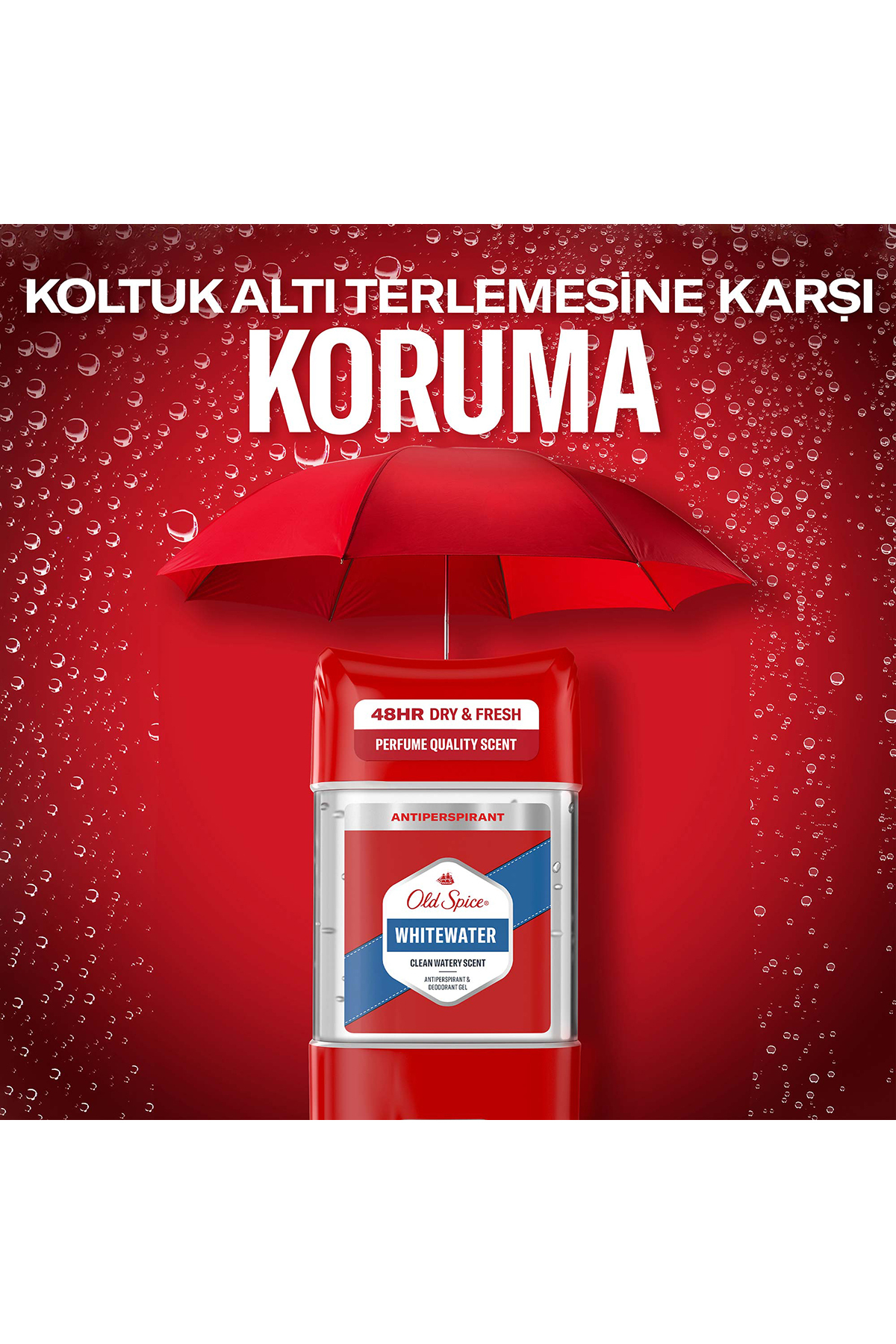 Clear Jel 70 ml Whitewater