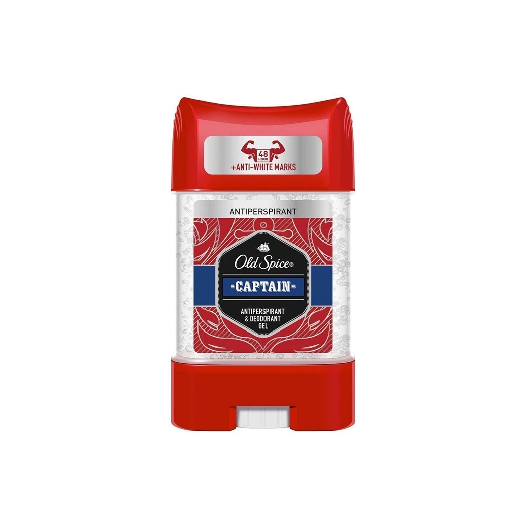 Captain Clear Gel 70 ml--Eşsiz Güzellik--