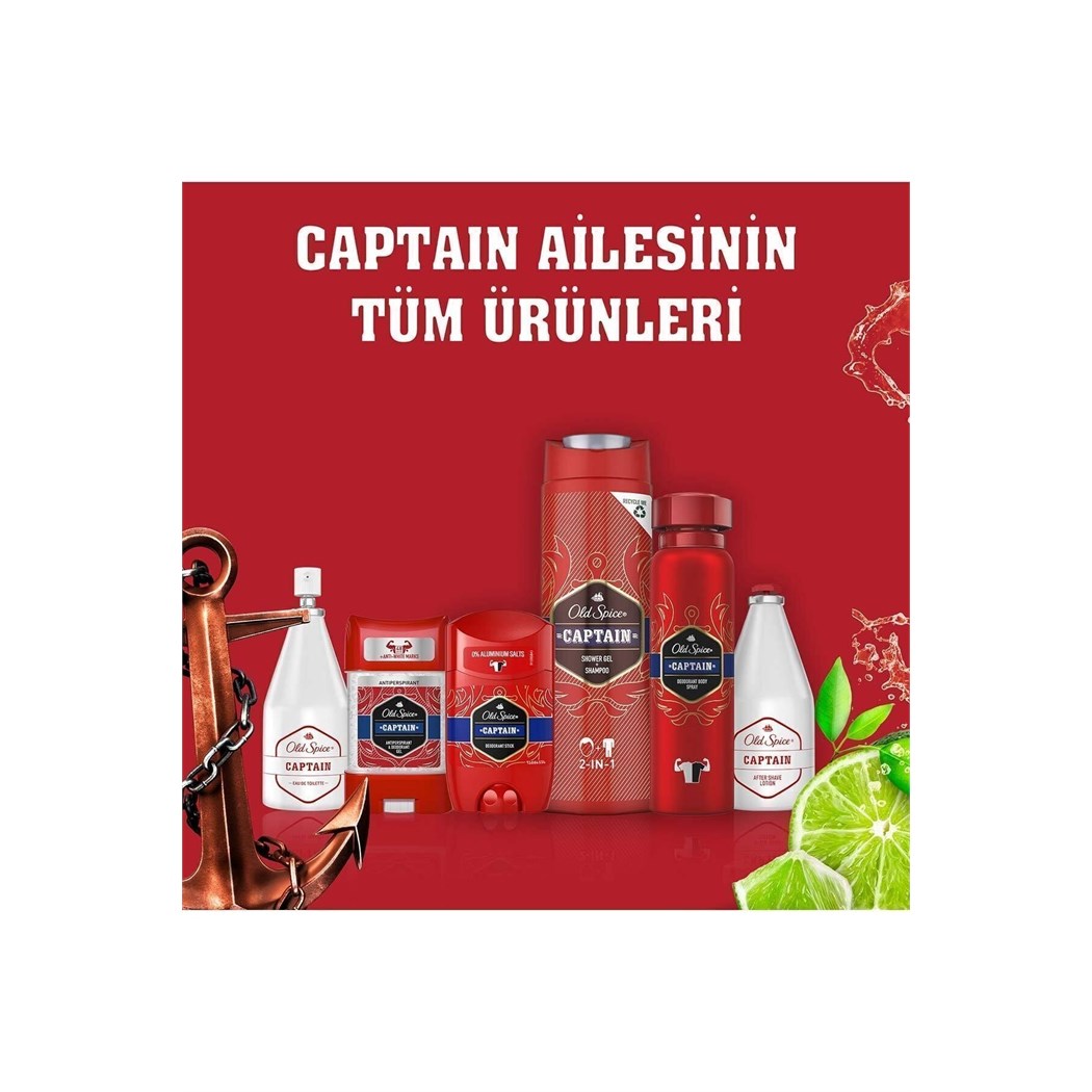 Captain Clear Gel 70 ml--Eşsiz Güzellik--