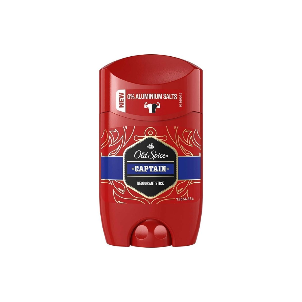 Deo Stick Captain 50 ml