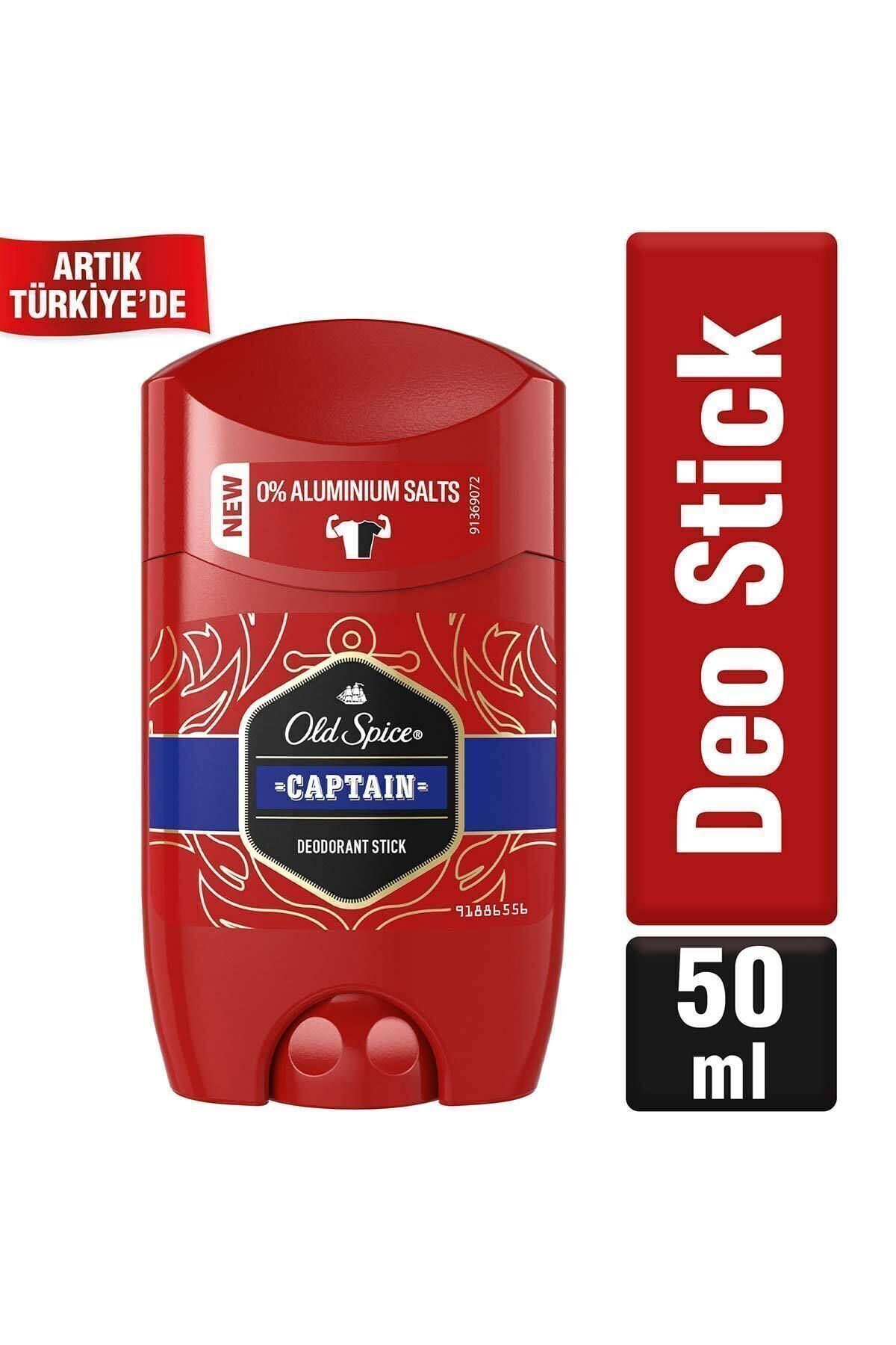 Deo Stick Captain 50 ml