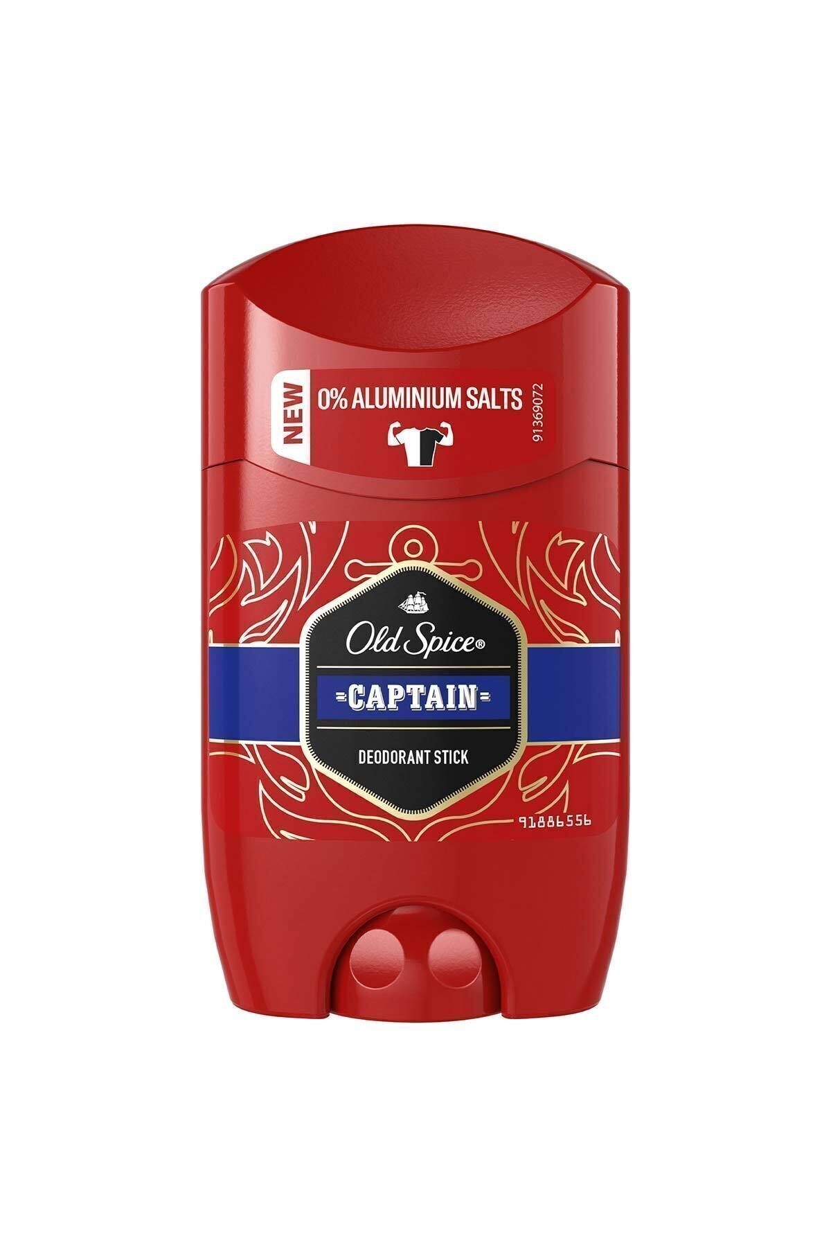 Deo Stick Captain 50 ml