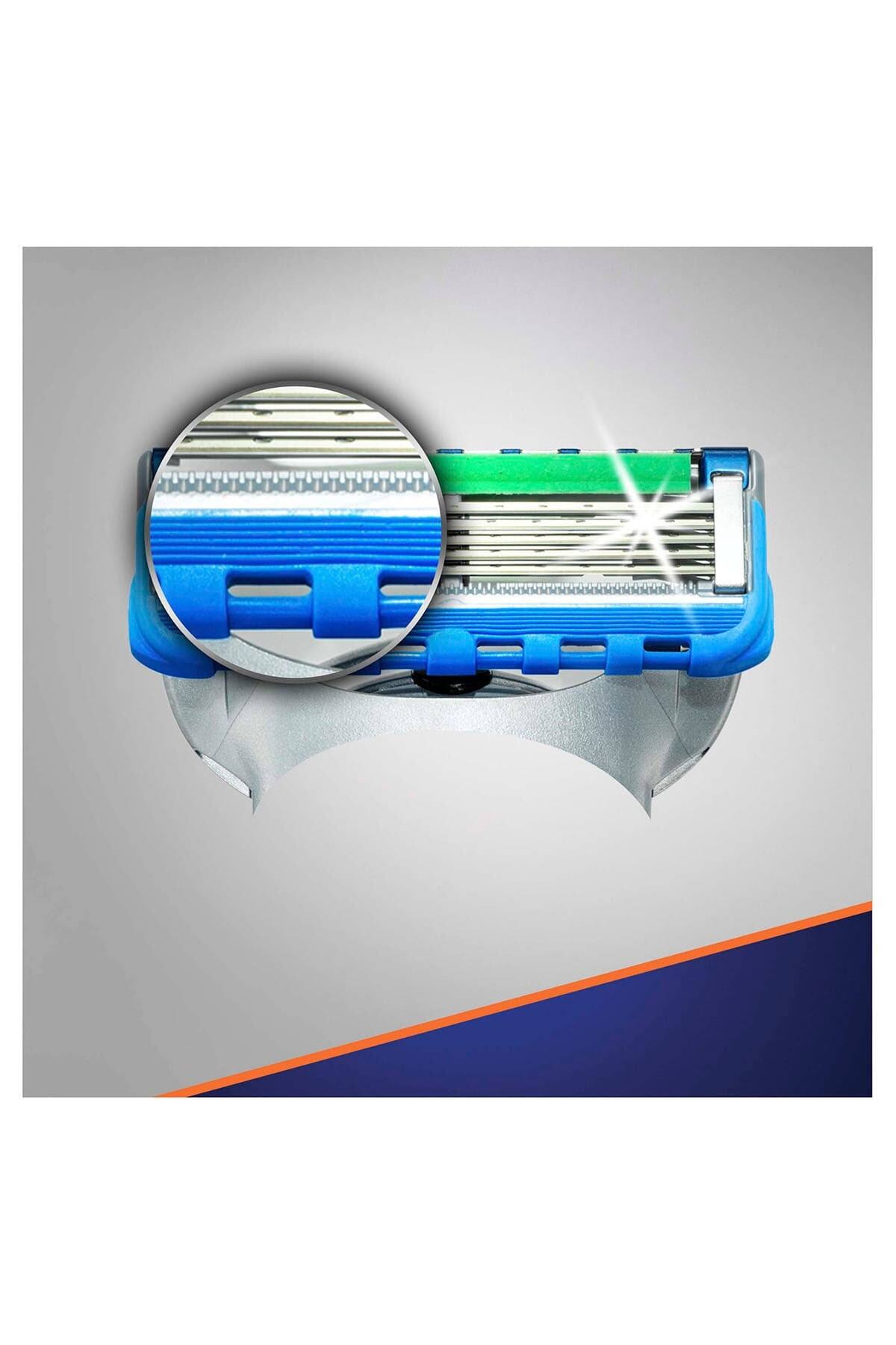 Fusion Proglide Pow. 2li Yedek