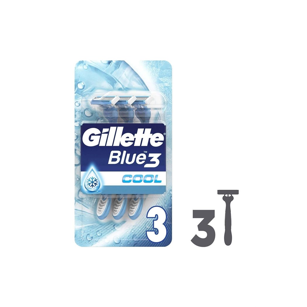 Blue -3 Lı Cool