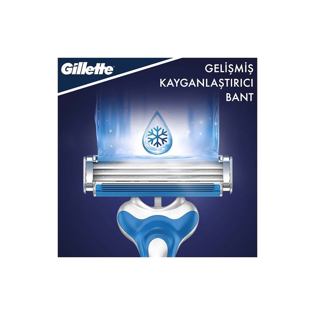 Blue -3 Lı Cool