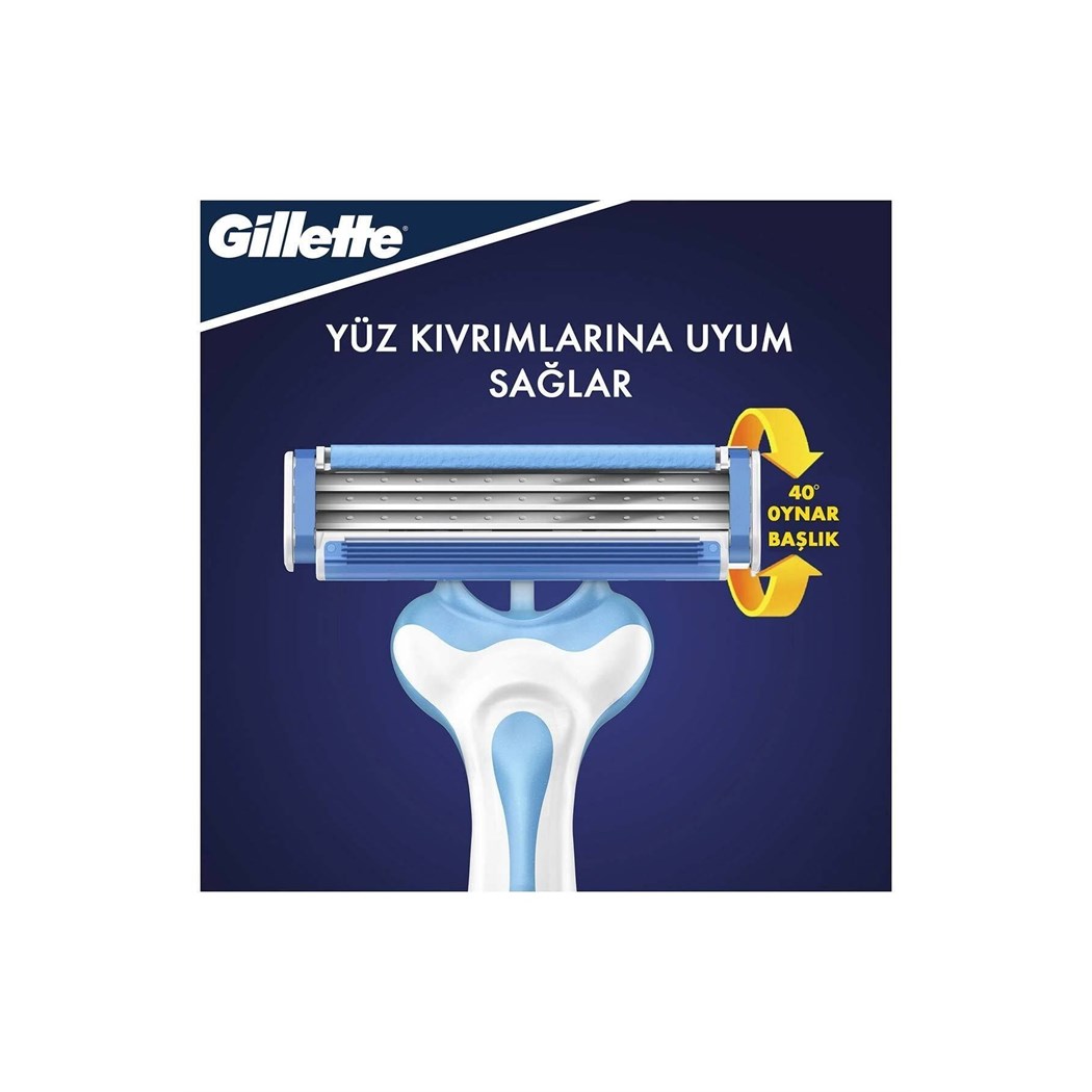 Blue -3 Lı Cool