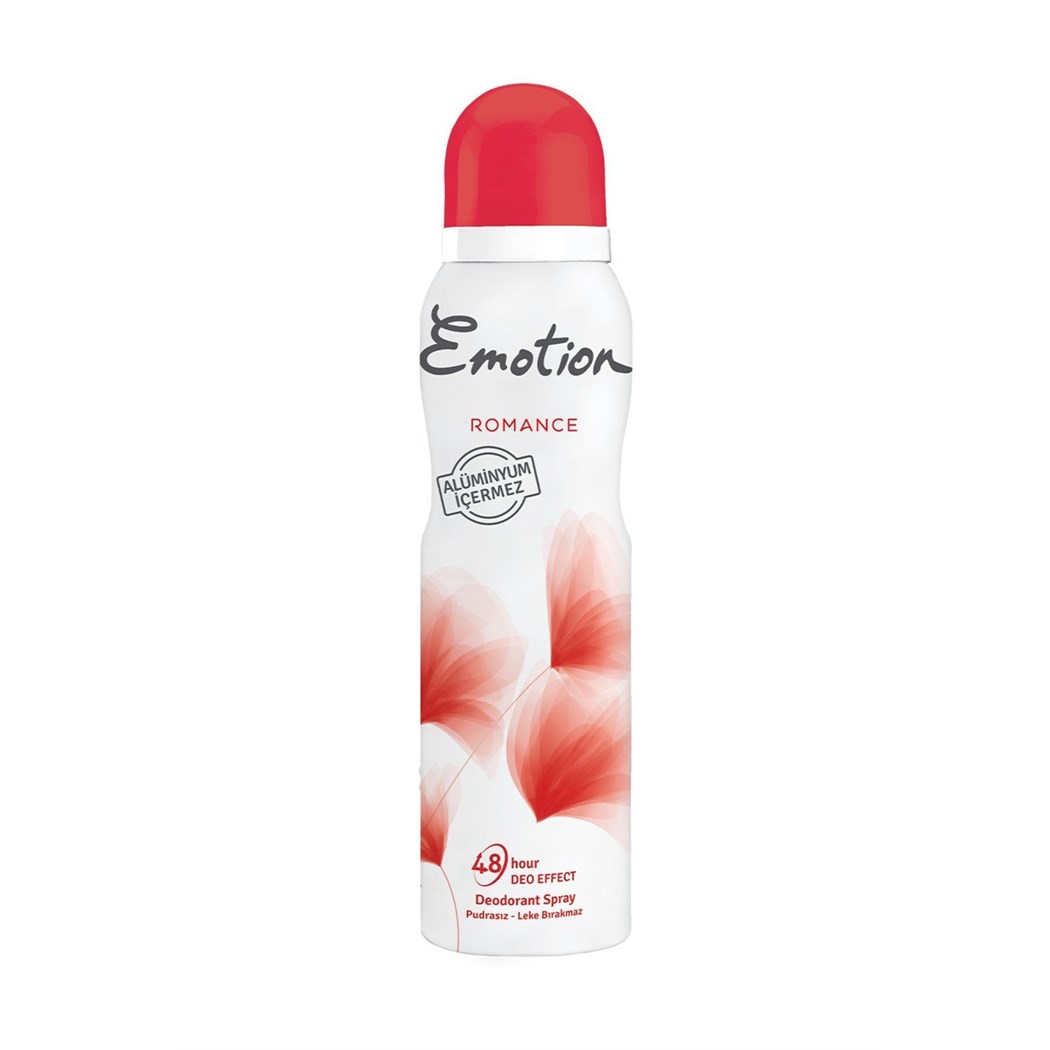 Deodorant 150 Ml Romance