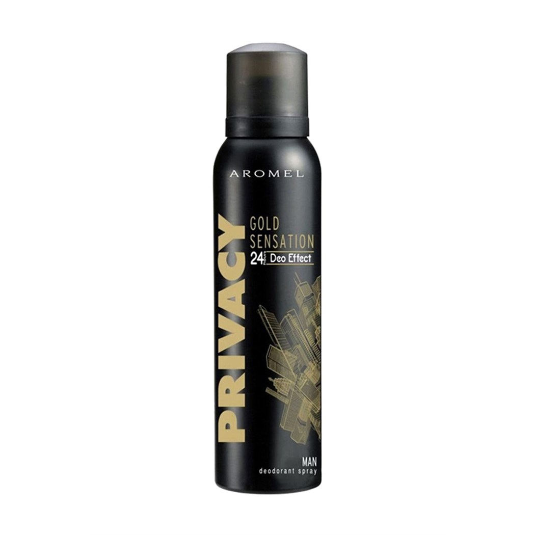Gold Sensation Erkek Deodorant Effect 150 Ml Std