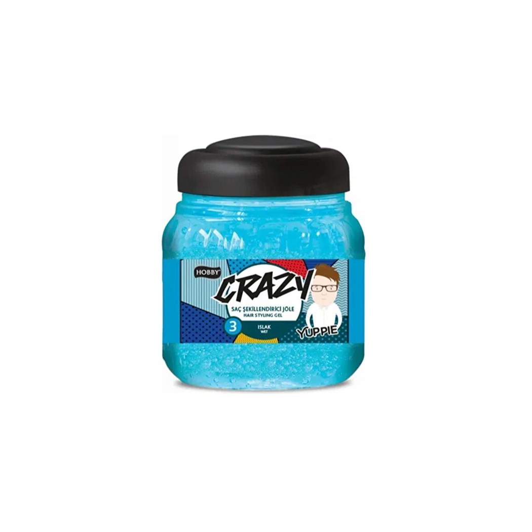 Crazy Jöle 150 Ml Islak