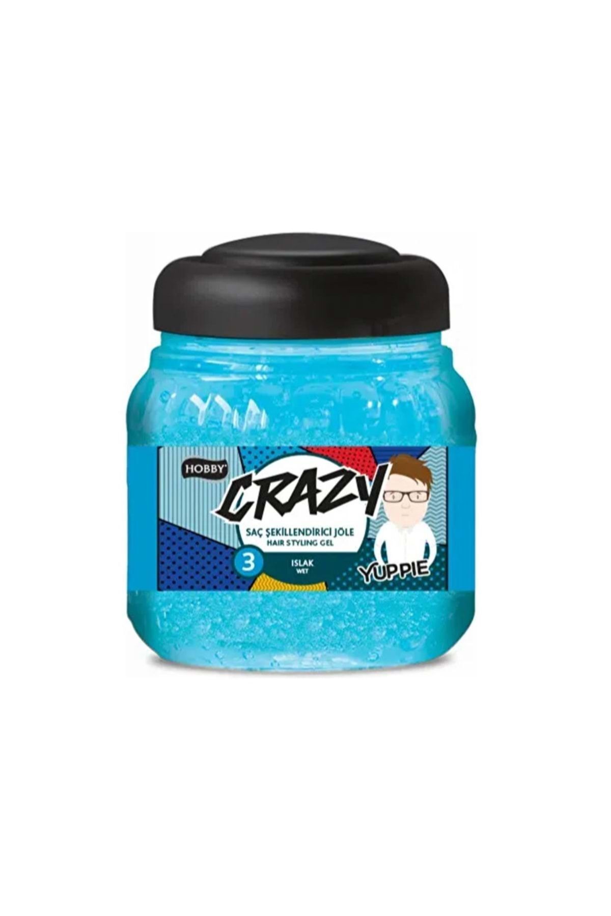 Crazy Jöle 150 Ml Islak