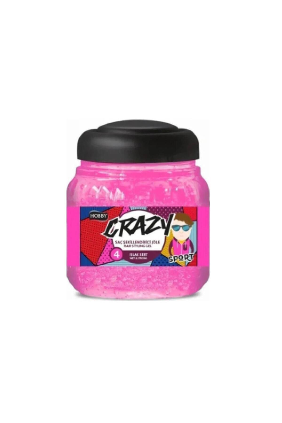 Crazy Jöle 150 Ml Islak Sert