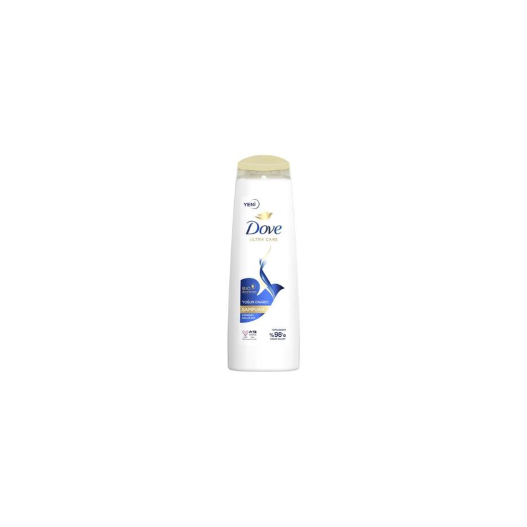 Yoğun Onarıcı Şampuan 400 ml