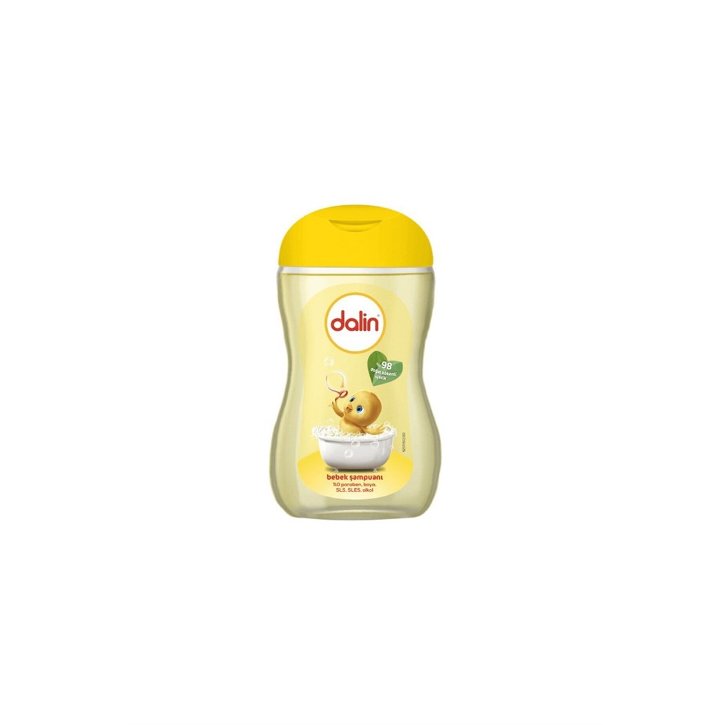 Şampuan Klasik 100 ml