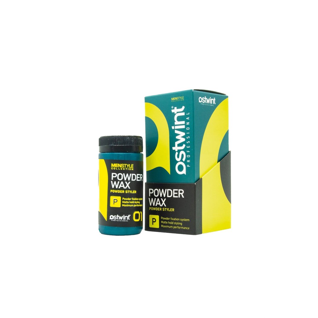Ostwint 20 Gr. Toz Wax Yeşil