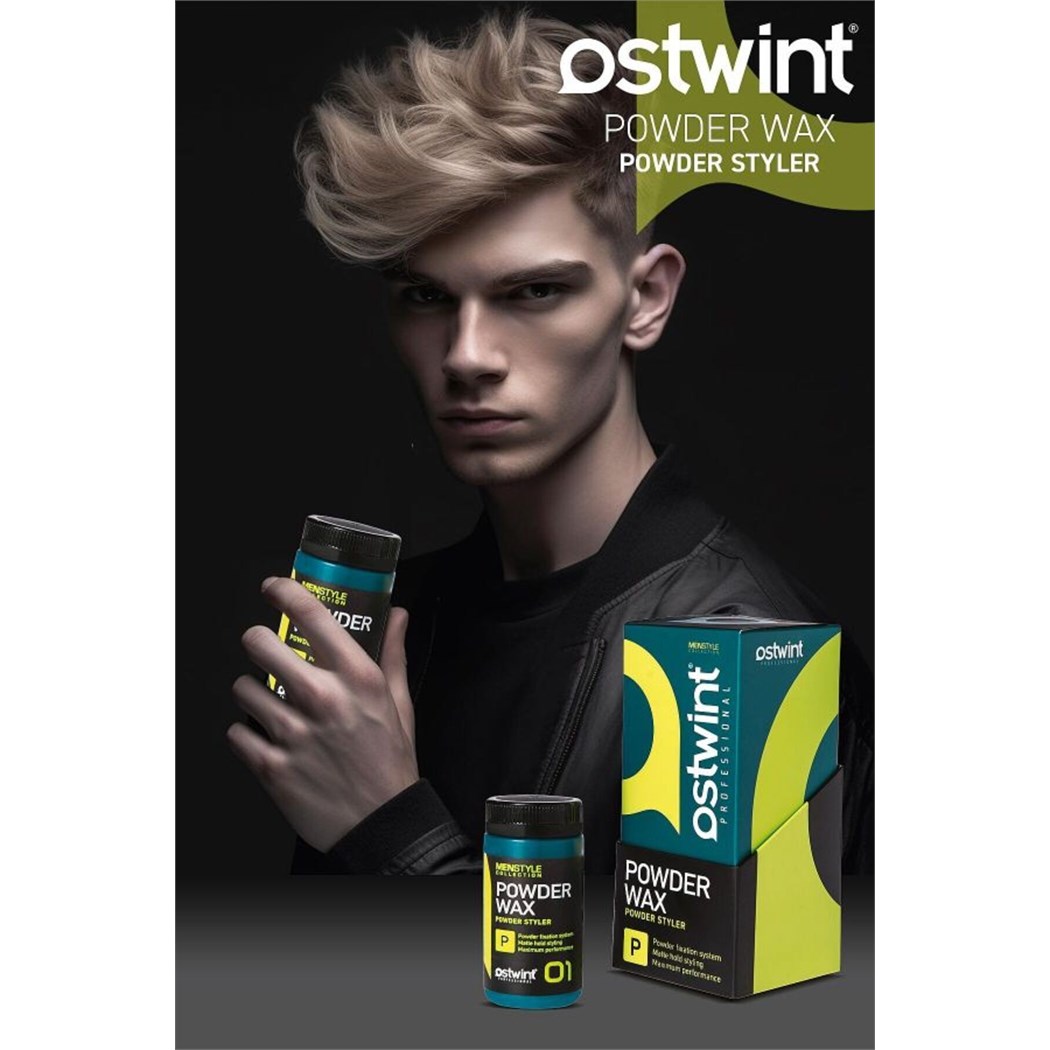 Ostwint 20 Gr. Toz Wax Yeşil
