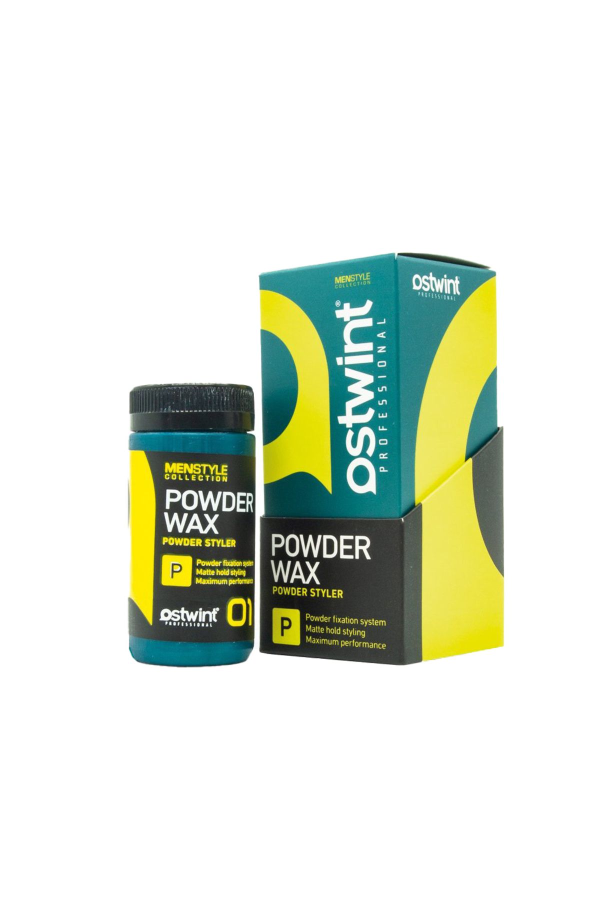 Ostwint 20 Gr. Toz Wax Yeşil