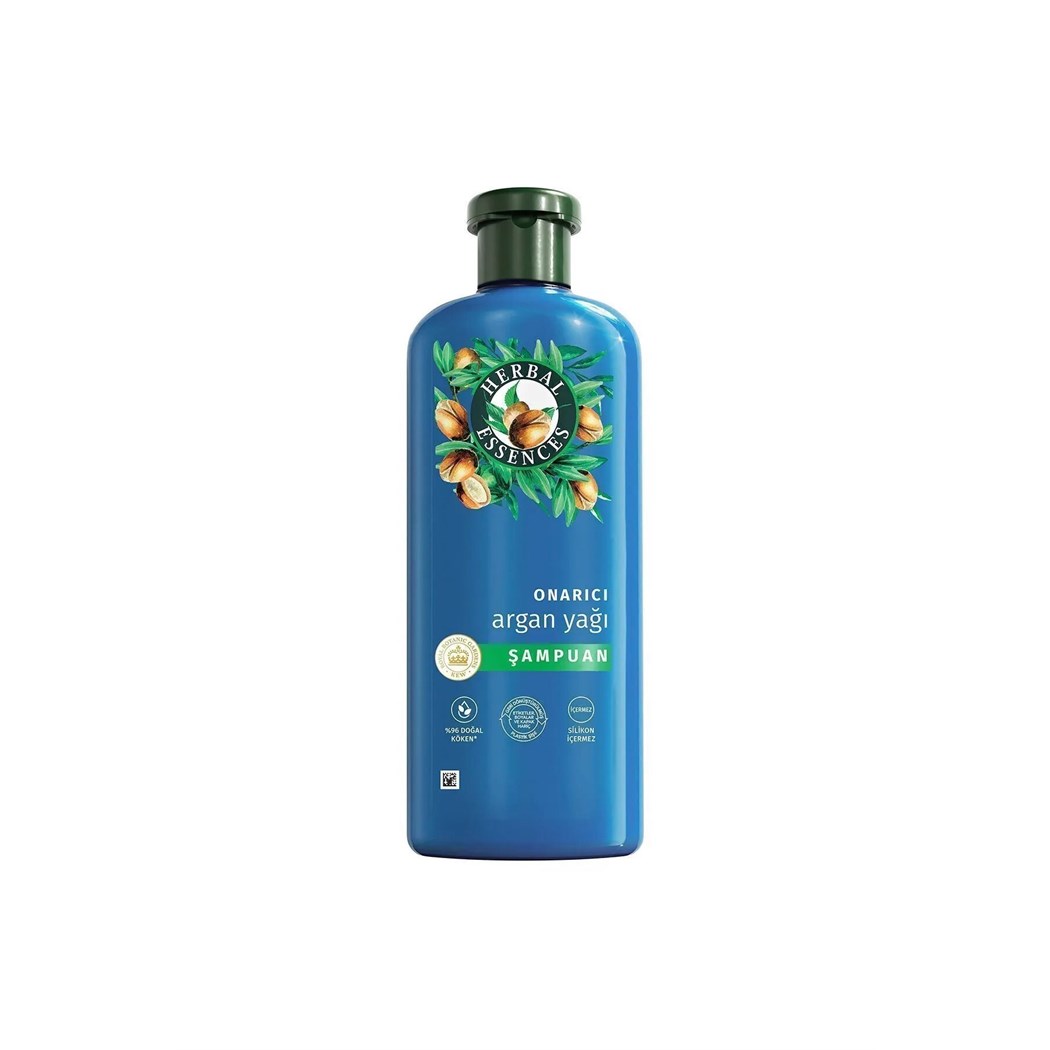 Argan Oil - Saç Bakım Şampuanı 350ml