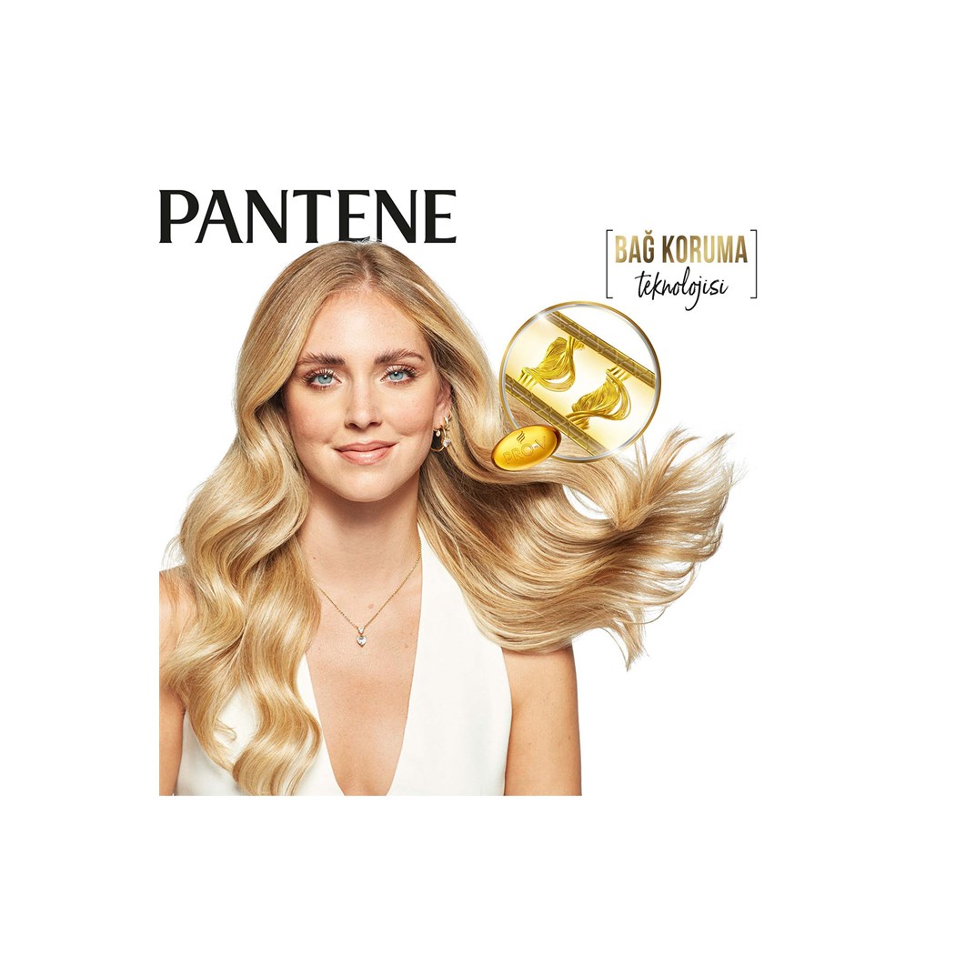 Pantene Şampuan 350 ml 3-1 Onarıcı Bakım