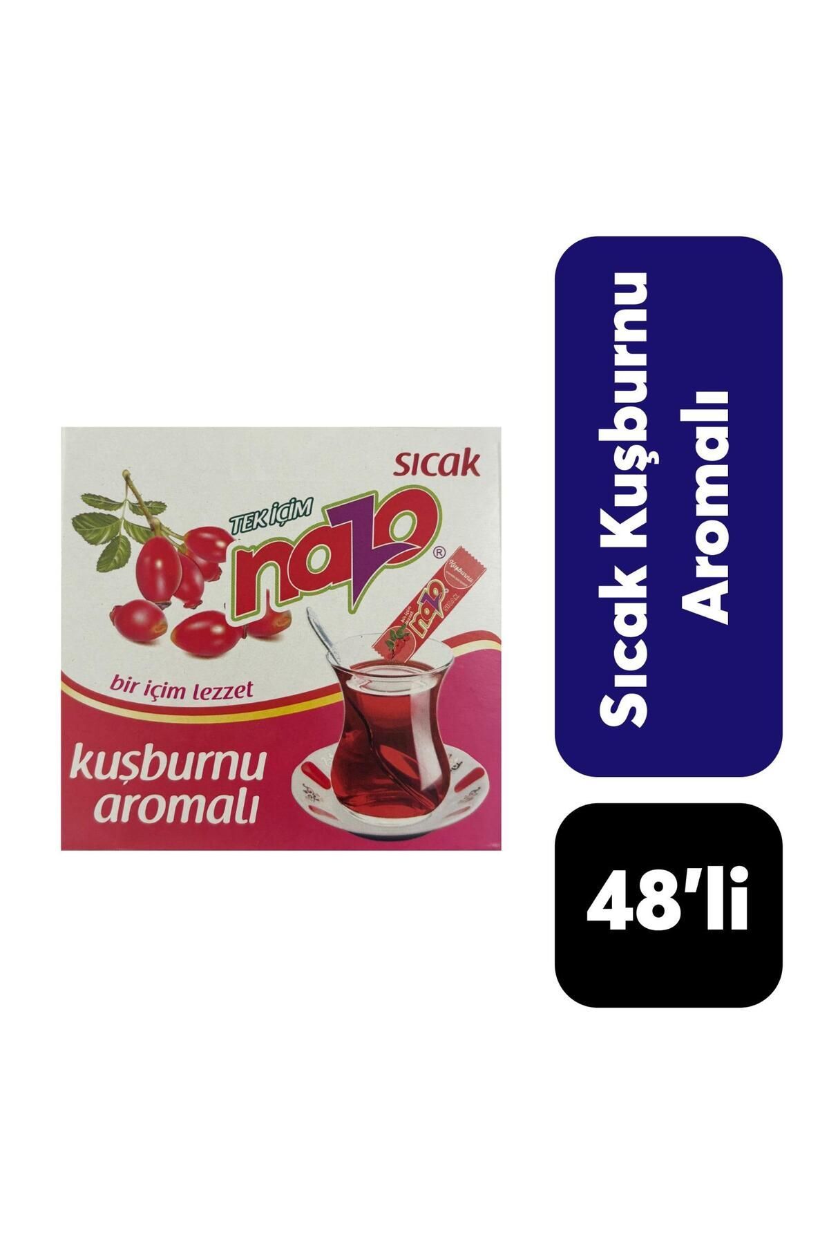 Toz İçecek 1,5 gr 48’li Kuşburnu