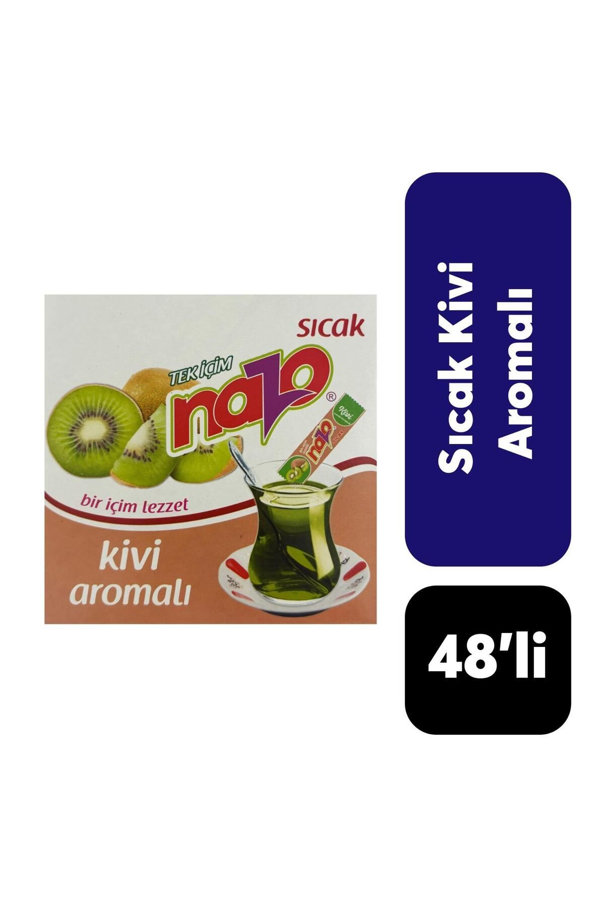 Toz Içecek 1,5 gr 48’li Kivi