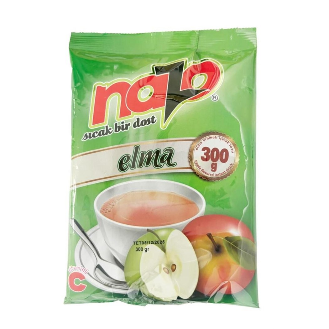 Toz İçecek 300 gr Elma