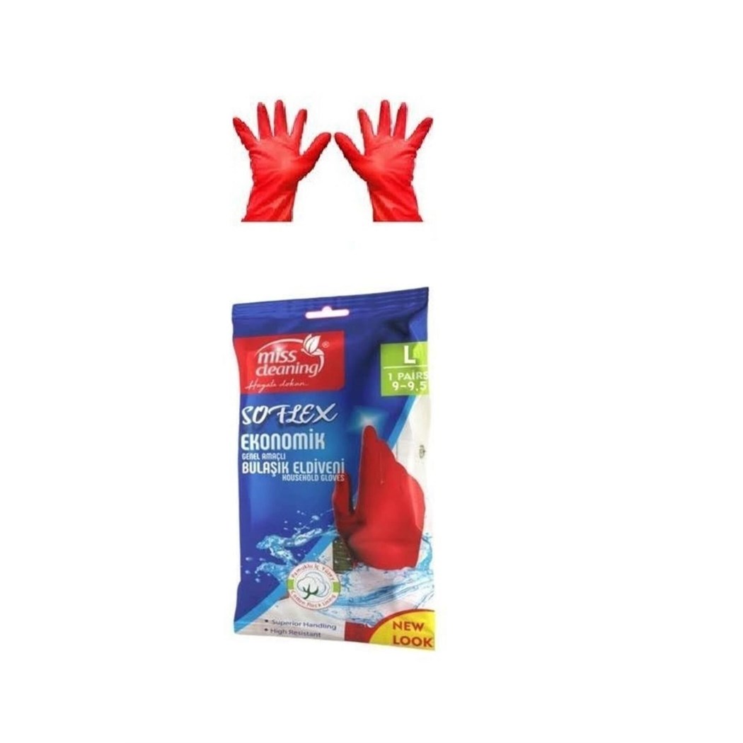 Miss Cleaning Bulaşık Eldiveni (9-9,5)