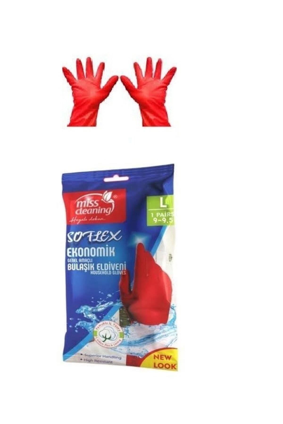 Miss Cleaning Bulaşık Eldiveni (9-9,5)