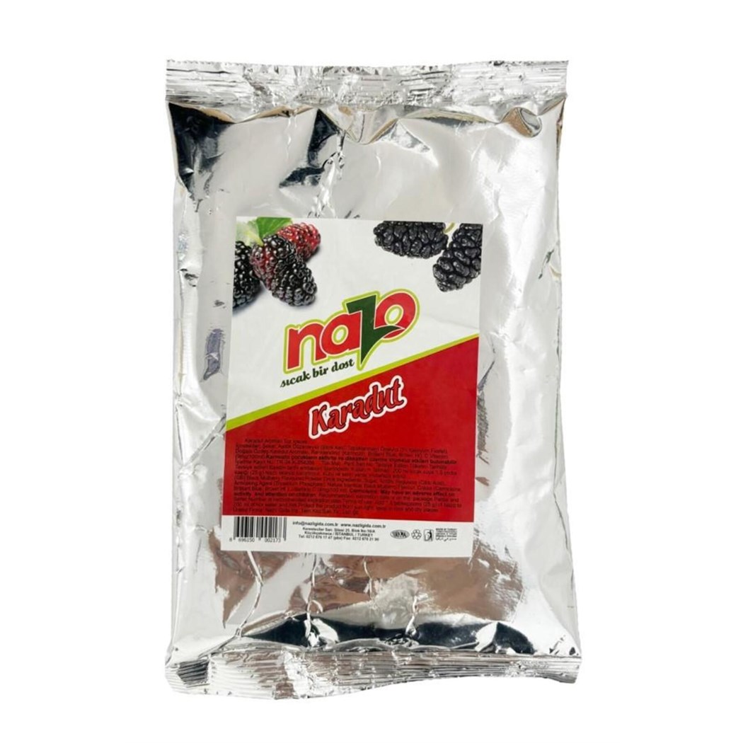 300 Gr. Karadut Aromalı Toz Içecek