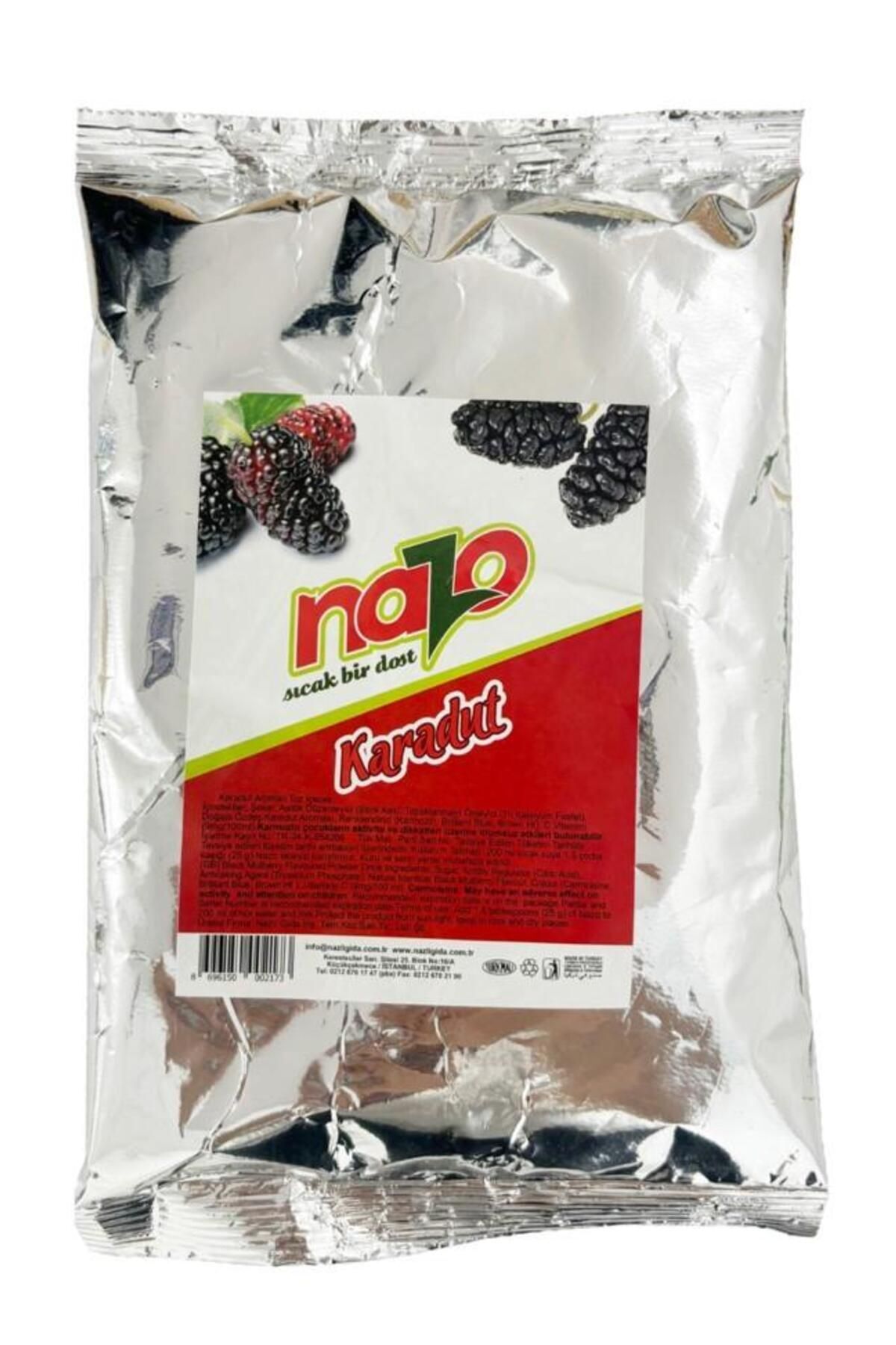 300 Gr. Karadut Aromalı Toz Içecek