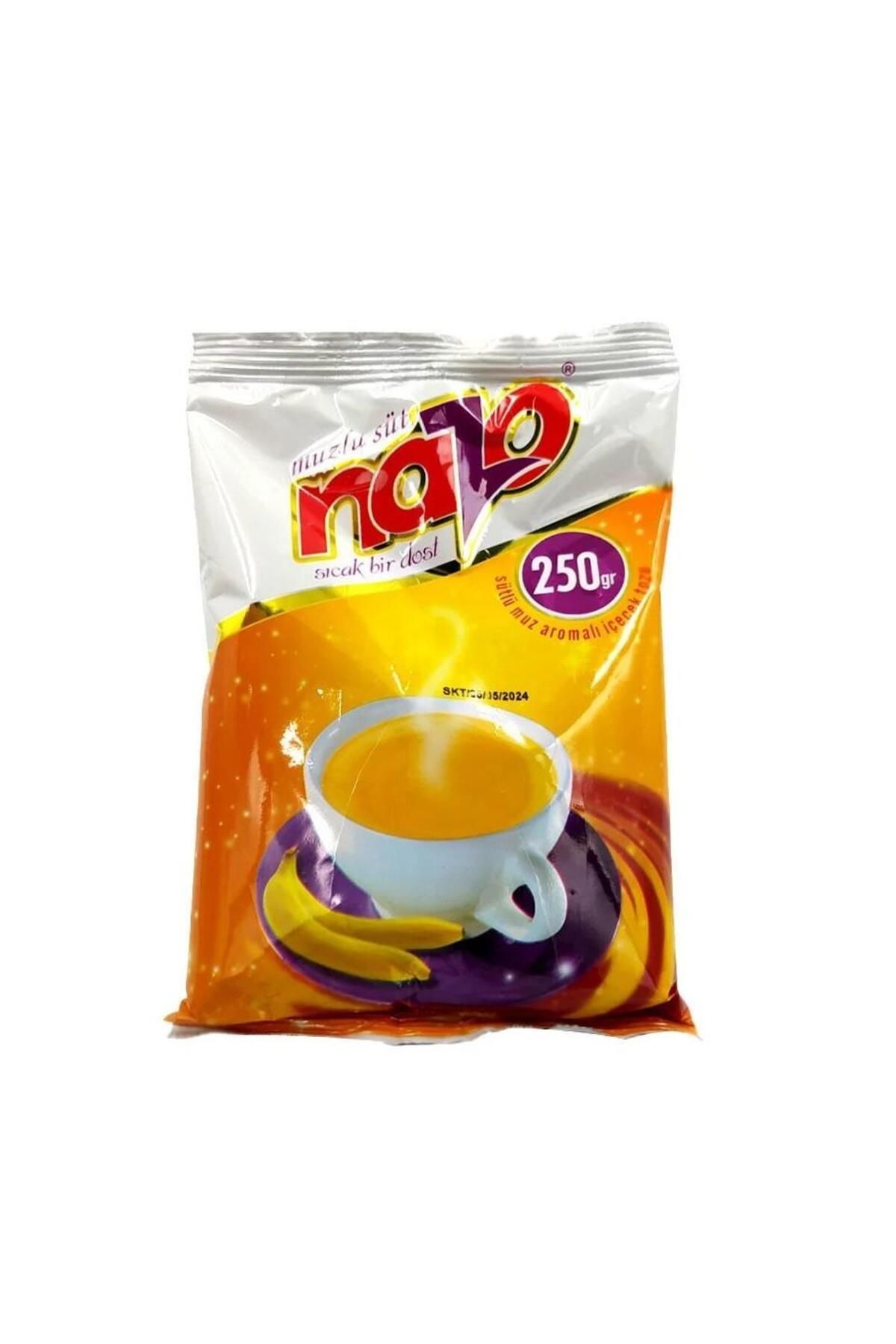 Muzlu & Süt Aromalı Toz Içecek 250 gr