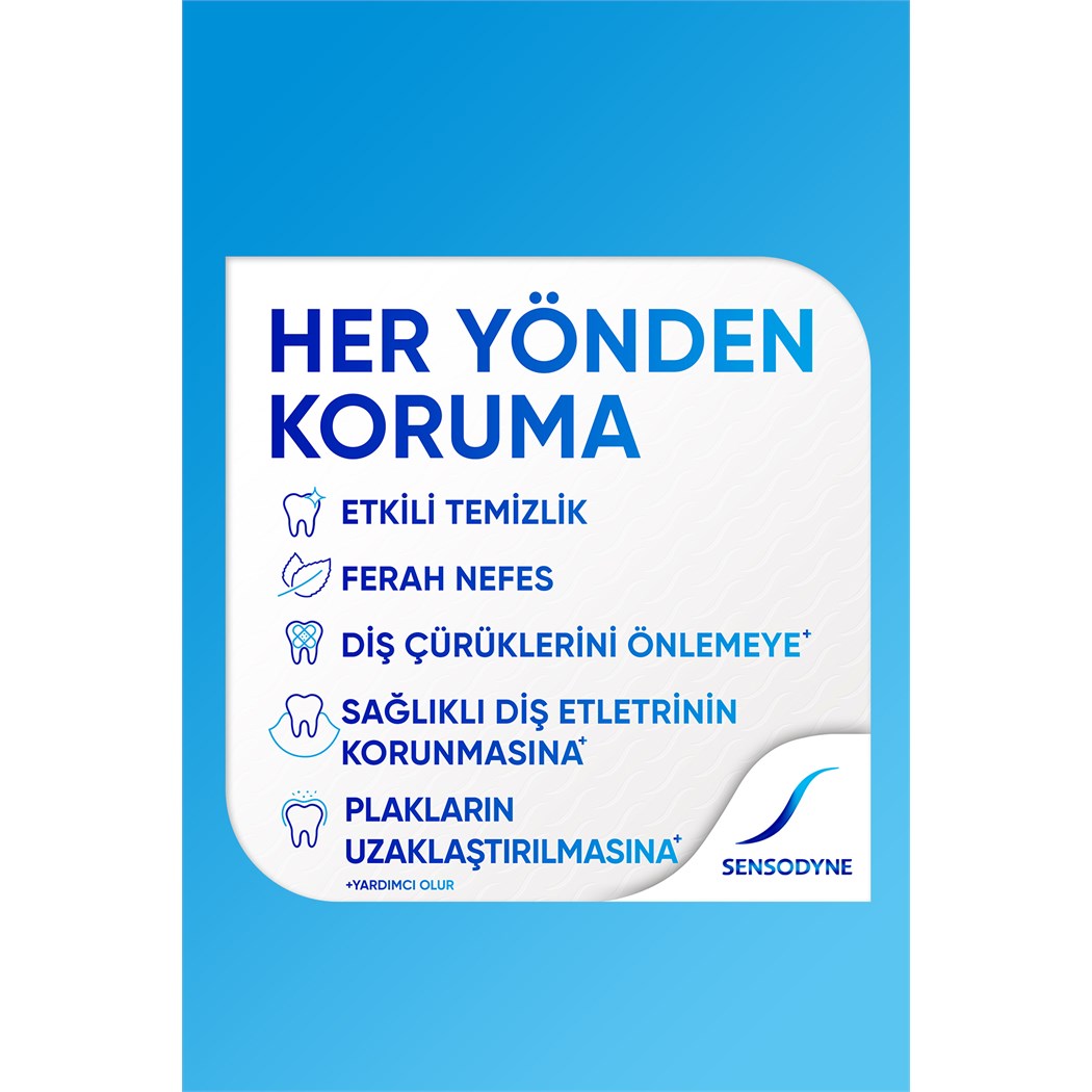 Çok Yönlü Koruma 1 1 50 ml
