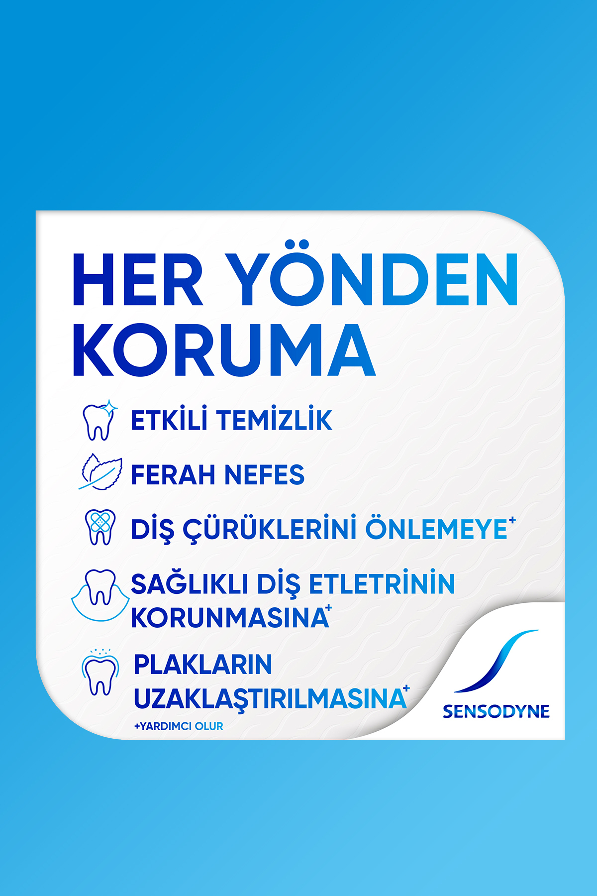 Çok Yönlü Koruma 1 1 50 ml